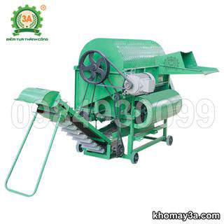 Máy tuốt tạc 3A5,5Kw