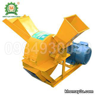 Máy xay gỗ