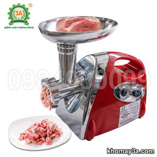 Máy xay thịt gia đình 3A