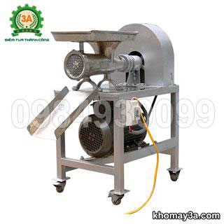 Máy xay thịt inox 3A2,2Kw