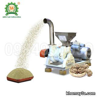 Máy xay thuốc bắc