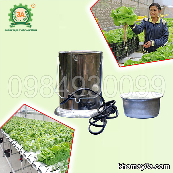 Máy xông lưu huỳnh khử khuẩn, diệt côn trùng 3A