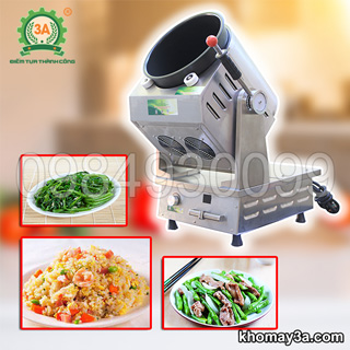 Nồi chiên xào đa năng công nghiệp 3A