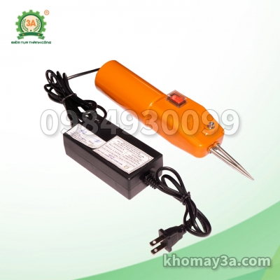 Máy vặt lông măng vịt, ngan, gà cầm tay 3A150W Máy vặt lông măng vịt, ngan, gà cầm tay 3A150W