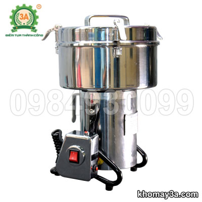 Máy nghiền bột khô mini