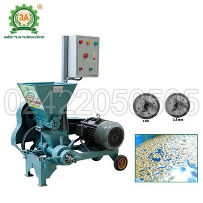 Máy ép cám viên thủy sản 3A7,5Kw 3