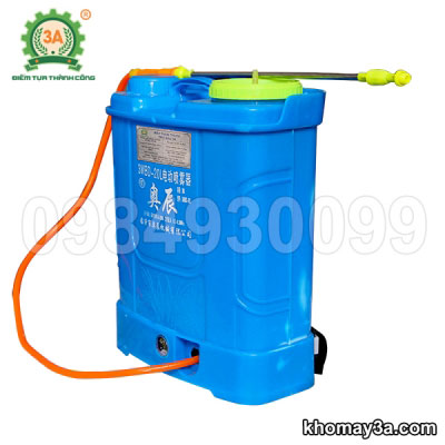 Bình phun thuốc sâu bằng ắc quy