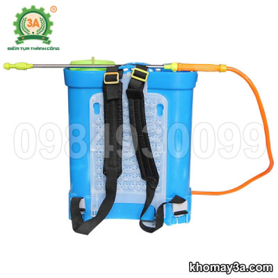 Bình phun thuốc sâu bằng điện