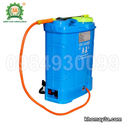 mua Bình phun thuốc sâu bằng ắc quy