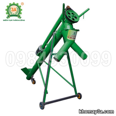 Băng tải cấp liệu