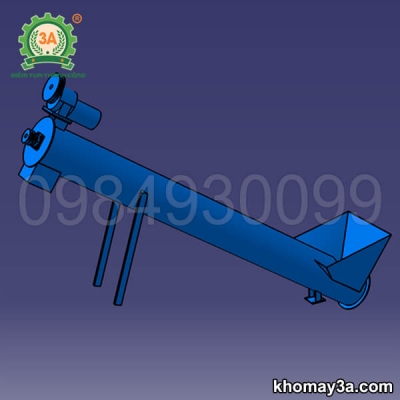 Dây chuyền sản xuất cám viên công nghiệp cho gia súc, gia cầm 3A500kg/h Dây chuyền sản xuất cám viên công nghiệp cho gia súc, gia cầm 3A500kg/h