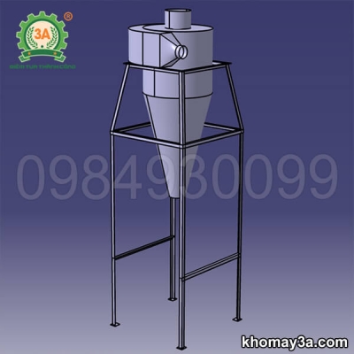 Dây chuyền sản xuất cám viên công nghiệp cho gia súc, gia cầm 3A500kg/h Dây chuyền sản xuất cám viên công nghiệp cho gia súc, gia cầm 3A500kg/h