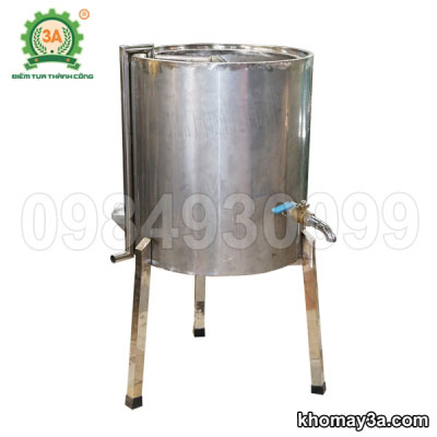 Bán dây chuyền sản xuất đậu hũ 3A