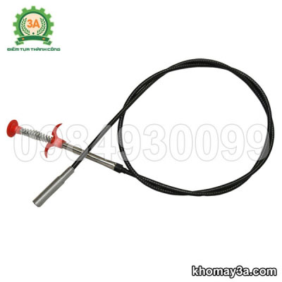 dụng cụ thông tắc đa năng