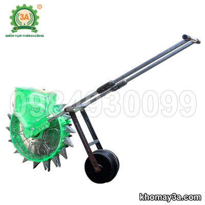 Dụng cụ gieo hạt giống đẩy tay chính hãng