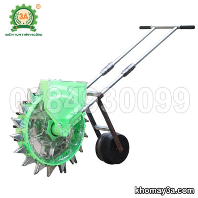 Dụng cụ gieo hạt giống đẩy tay 3A