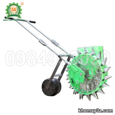 Bán dụng cụ gieo hạt giống đẩy tay