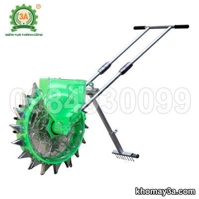 Giá dụng cụ gieo hạt giống đẩy tay