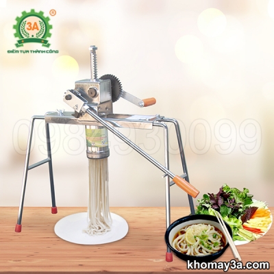 Dụng cụ làm mì sợi 3A