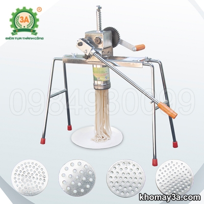 Dụng cụ làm mì sợi 3A