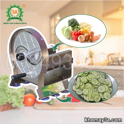 Dụng cụ thái lát mỏng rau củ quả 3A