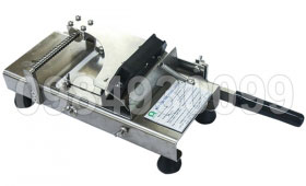 máy thái thịt đông lạnh