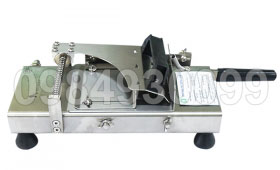 máy thái thịt đông lạnh bằng tay