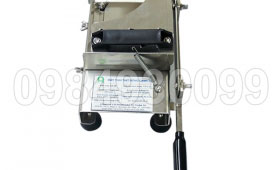 máy thái thịt bò đông lạnh