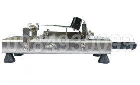 dụng cụ thái thịt đông lạnh