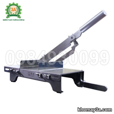 dụng cụ thái thịt đông lạnh