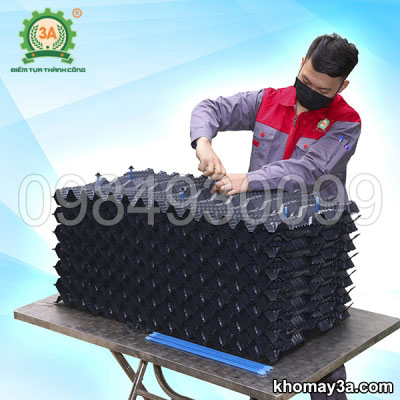 Khay trú ẩn cho lươn 3A