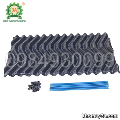 Giá thể trú ẩn cho lươn