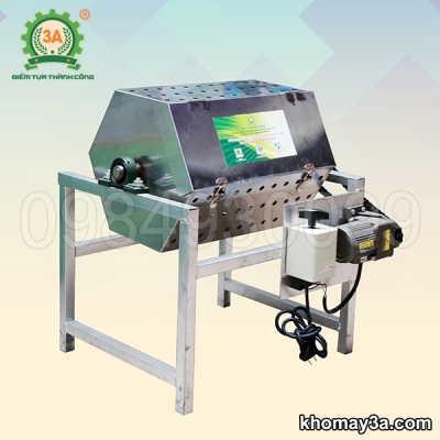 Máy đập dập vỏ trứng chim cút 3A25W