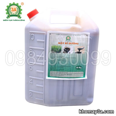 Mật rỉ đường 3A