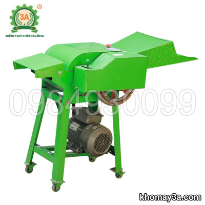 mua máy băm thân cây ngô