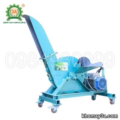 Máy băm chuối siêu tốc cho trâu bò 3A3Kw Máy băm chuối siêu tốc cho trâu bò 3A3Kw