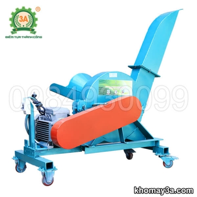 Máy băm cỏ cho bò 3A3Kw Máy băm cỏ cho bò 3A3Kw