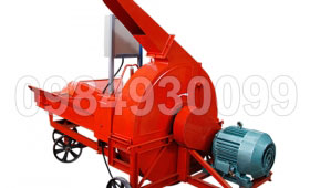 Mua máy băm cỏ công suất lớn