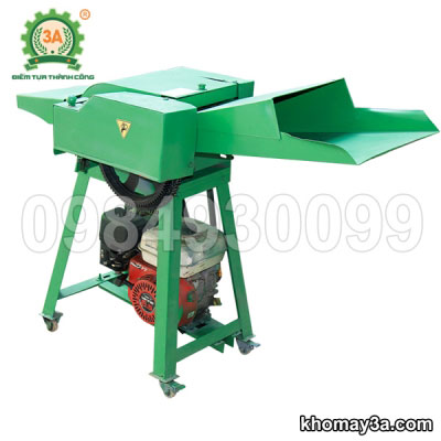 máy băm cỏ 3A máy băm cỏ 3A