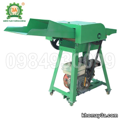 máy băm cỏ chạy dầu máy băm cỏ chạy dầu
