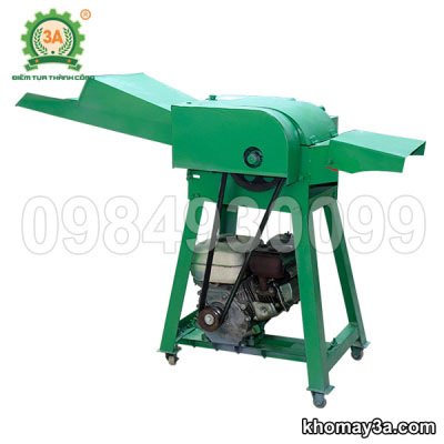 máy băm cỏ đầu nổ máy băm cỏ đầu nổ