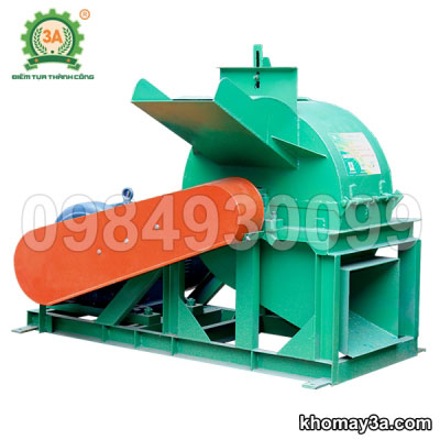 Mây nghiền gỗ công suất lớn