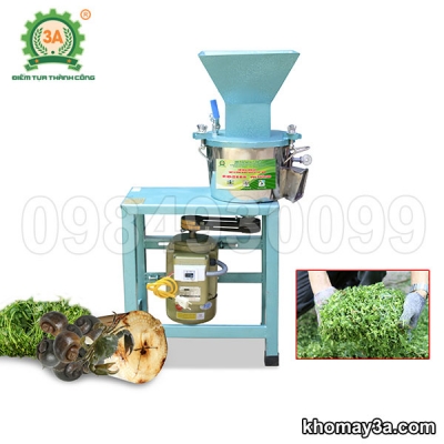 Máy băm nghiền đa năng 3A1,5Kw động cơ rời 01