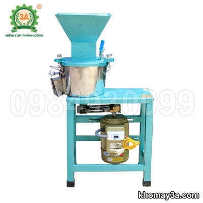 Máy băm nghiền đa năng 3A1,5Kw động cơ rời 02