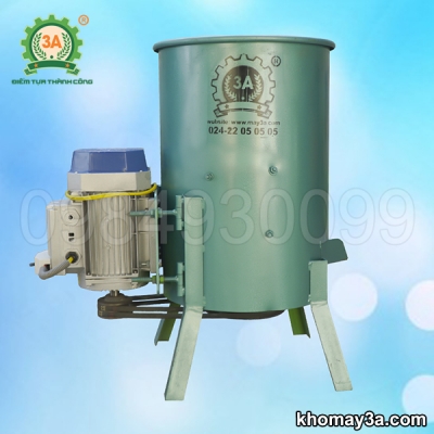 Máy băm rau củ quả chăn nuôi 3A3Kw