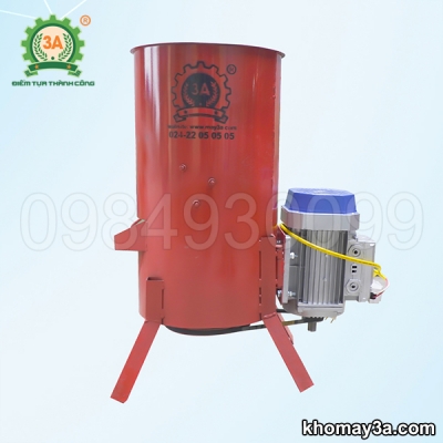 Máy băm rau củ quả chăn nuôi 3A3Kw