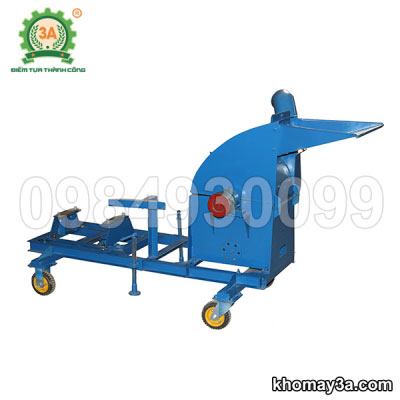 mua máy băm vỏ dừa khô