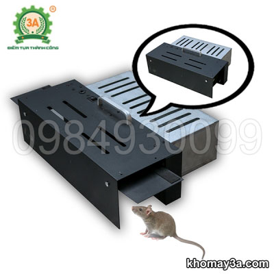 Mua Máy bắt chuột