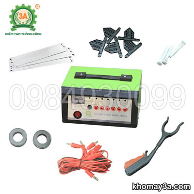 Máy bắt chuột thông minh bằng điện 3A