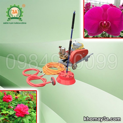 Máy bơm phun sương tưới cây 3A1,5Kw Máy bơm phun sương tưới cây 3A1,5Kw